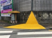 광주시, 어린이 교통사고 예방 옐로카펫 76개교 추가