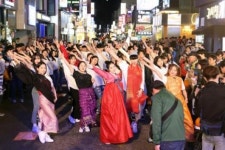 동구 아시아푸드 페스티벌
