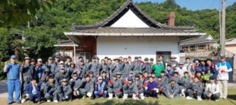 광양제철 ‘토요 봉사활동’