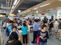 순천로컬푸드 2호점 조례호수공원점 7일 개장식