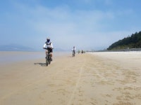 증도, 공공자전거 슬로트래블운영