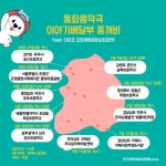 동화음악극으로 탄생한 애니 배달부 동개비