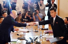 한반도 평화 바람 실감… 지역 실향민 또 다시 희망 품다