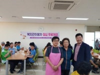 상우반점, 장성군장애인종합복지관 이용자에게 짜장면 무료제공