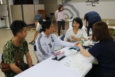 산업인력공단 광주본부, 외국인근로자 종합체류지원 서비스