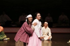 진도군민들과 함께하는 2018 진도국악고 진향제 성료