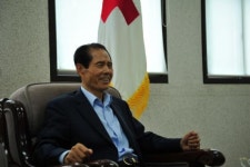 박흥석 럭키산업 회장, 제30대 광주전남적십자회장 취임