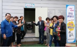 순천시 풍덕동,  세탁하우스 운영