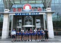 장흥중학교 축구팀, 충무공 이순신기대회 결승 진출 