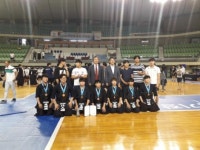 목포대학교 검도부, 올 해 첫 3위 성적 올려 