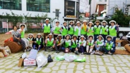 광주시농업기술센터, 마스터가드너 봉사활동 펼쳐