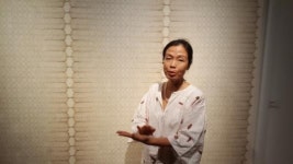 가슴 속 한(恨) 태우듯 작품에 몰입, 유럽서 호평 