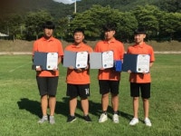 작아도 전국구 고흥 드론산업과 학생들 눈길