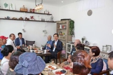 고흥 과역전통시장의 과역봄장을 아시나요