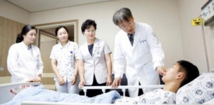 전남대치과병원, 광주고려인마을 자녀에 인술로 새희망 선물