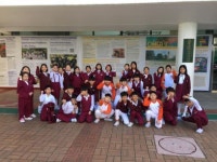 송원초 2018 Odyssey of the mind 창의력 대회 개최