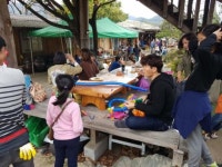 아이들 웃음소리 넘치는 농부네 텃밭도서관