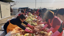 보성군 득량·조성면, 이웃사랑 릴레이 훈훈