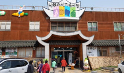 나주목사고을시장 시설 현대화 착수