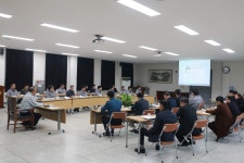 광양경찰, 업무계획 전달회의