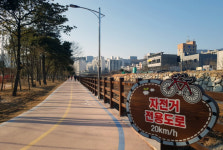 여수 미평공원 횡단 도로 건설 백지화를