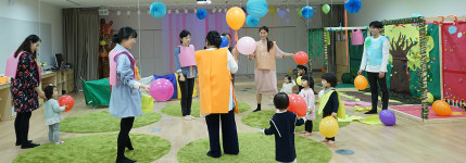 더불어사는 삶 깨우치는 아장아장 나비의 여행