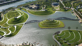 순천만국가정원, 자연·숲 치유 웰니스 관광지 선정