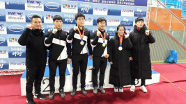 함평군청 레슬링팀 명가 재건 신호탄 쏘아올렸다