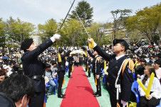 2019학년도 조선대학교 총학생회 출범식 개최