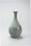 자연의 아름다움을 마음에 담아 생활에 옮기다, 청자 꽃 그릇(花器)