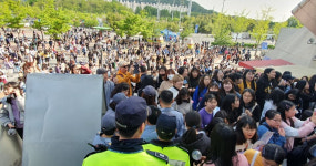 광주서 열린 전세계인 축제… 수영선수권 성공 신호탄 된 슈퍼콘서트