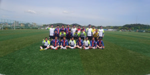 나주시청, 전남도지사기 공무원축구대회 우승