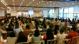 언론진흥재단 · 목포교육지원청 학부모 NIE 연수 호응