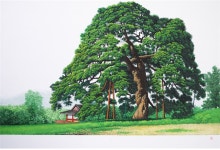 무등이 품은 사람들展..문예회관 갤러리