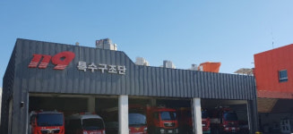 광주서 차량에 갇힌 18개월 남아 구조