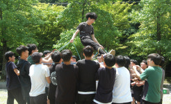 전남자연환경연수원 청소년 대상 환경교육