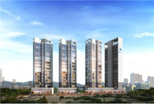 남구 서동한국아델리움 eco 아파트 오늘 주택 홍보관 오픈