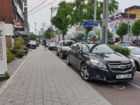 주차장? 자전거 도로?… 광주 곳곳 주·정차 차량 눈살