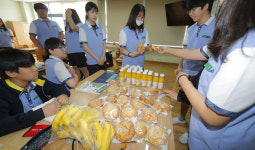 학교 비정규직 파업 이튿날 급식·돌봄 중단 학교수 감소