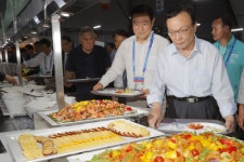 北 참가로 평화 물결 넘실대는 최고 대회 개최 희망