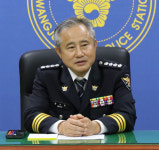 황석헌 28대 광주 남부경찰서장 취임