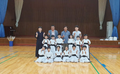 화순 능주초 방과후 검도부 개설·운영