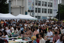 광주사운드파크페스티벌, 7000명과 함께 음악에 빠지다