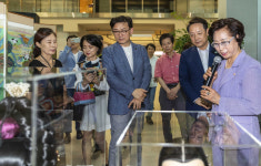 강서정문예공방 | 지역 장인들의 열정 50점 들여다볼까