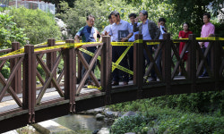 무등산 교량 추락사고 관내 전수조사로 확대