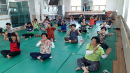 곡성군 보건의료원 건강지킴이 역할 톡톡