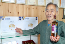 강진 병영양조장 세계적 품질 인정