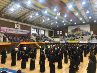 광주 검도인 전국생활체육검도대회 맹활약