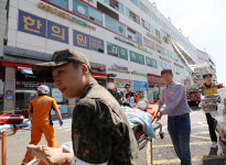 화재사고 취약 요양병원 남일 아니다