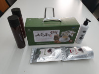 건강 임산물 복령 버섯 활용 건강식품 출시